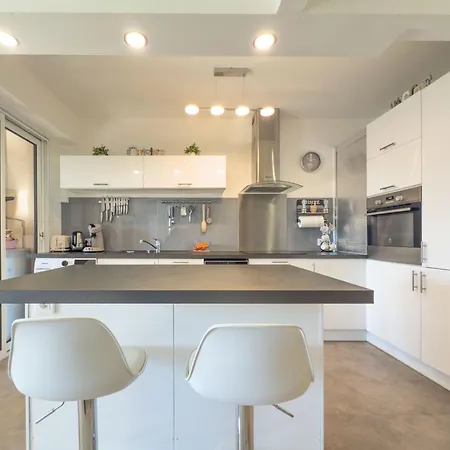 Le Cozy By Winsome Destination Appartement Cannes